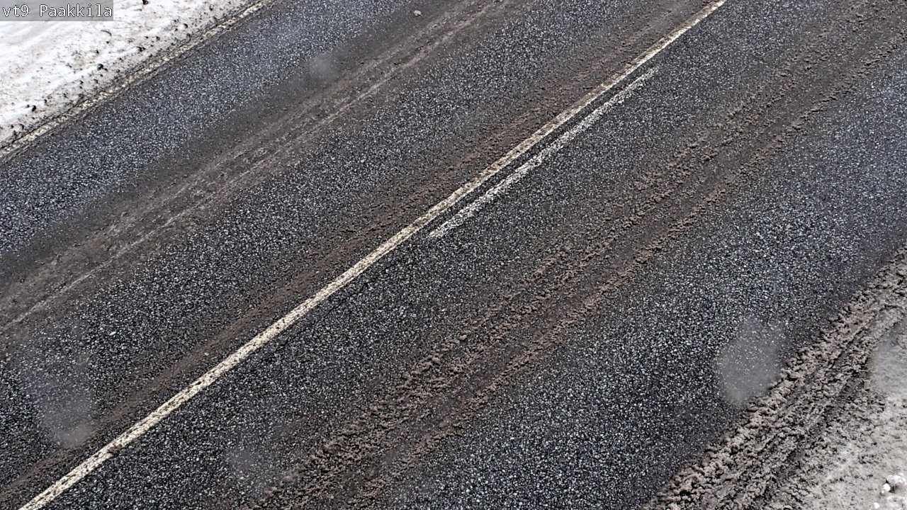 Weather Camera Image Road 9 Tuusniemi, Paakkila, Tuusniemi, Pohjois-Savo