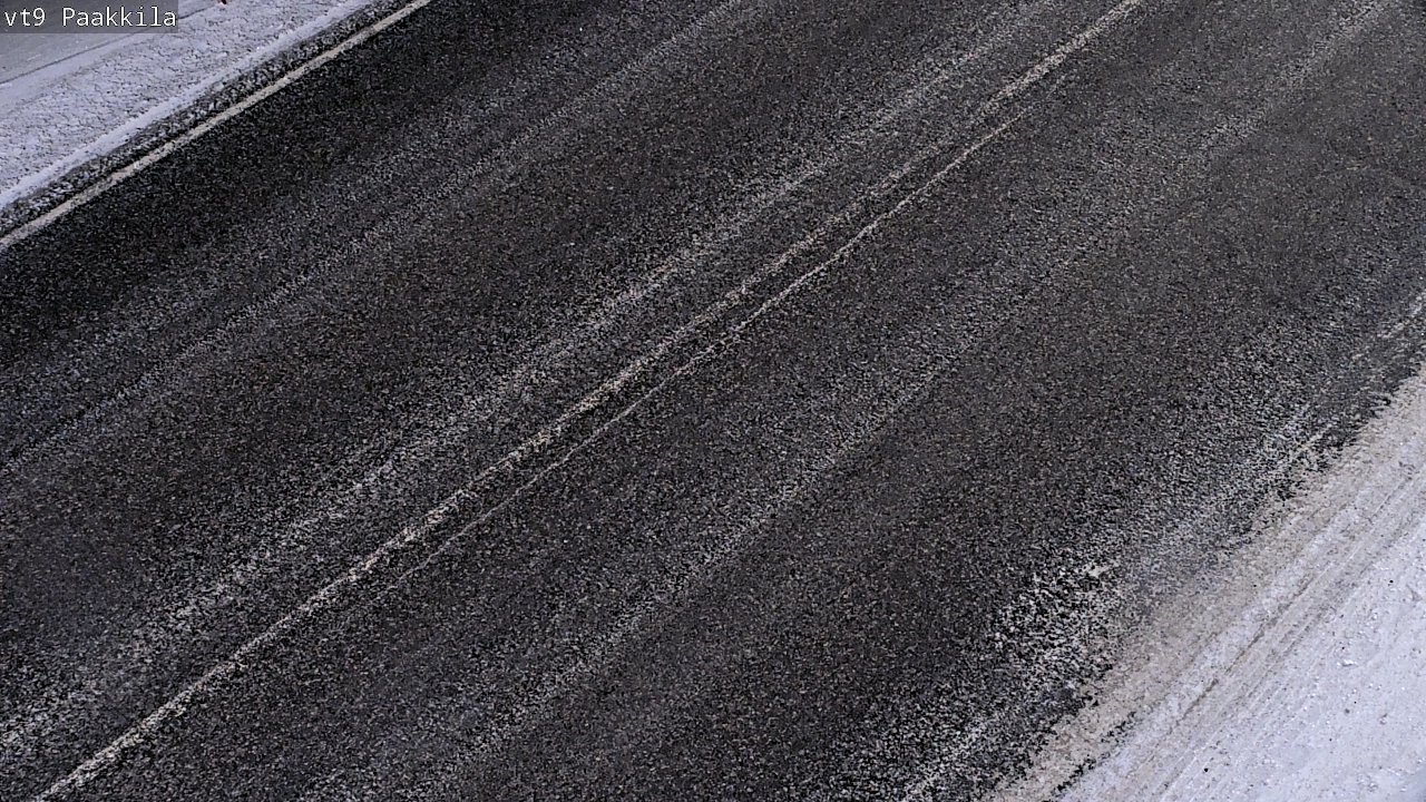 Kelikamerat Kuva Tie 9 Tuusniemi, Paakkila, Tuusniemi, Pohjois-Savo