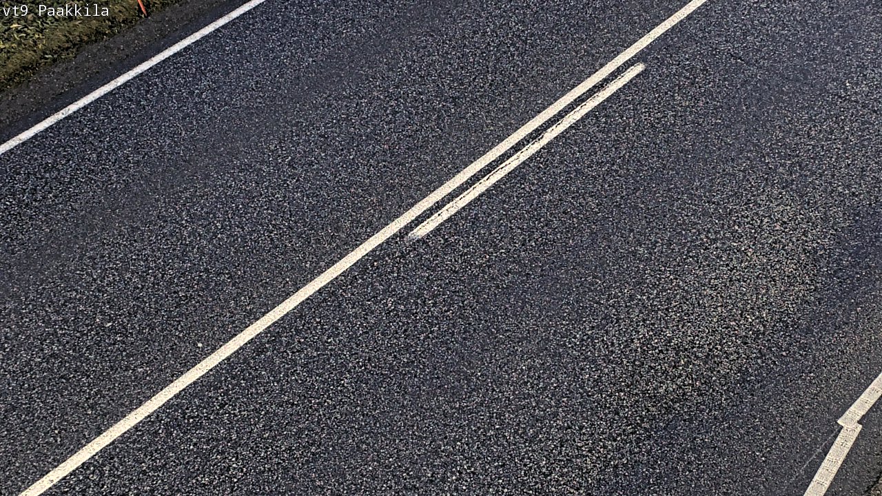 Weather Camera Image Väg 9 Tuusniemi, Paakkila, Tuusniemi, Pohjois-Savo