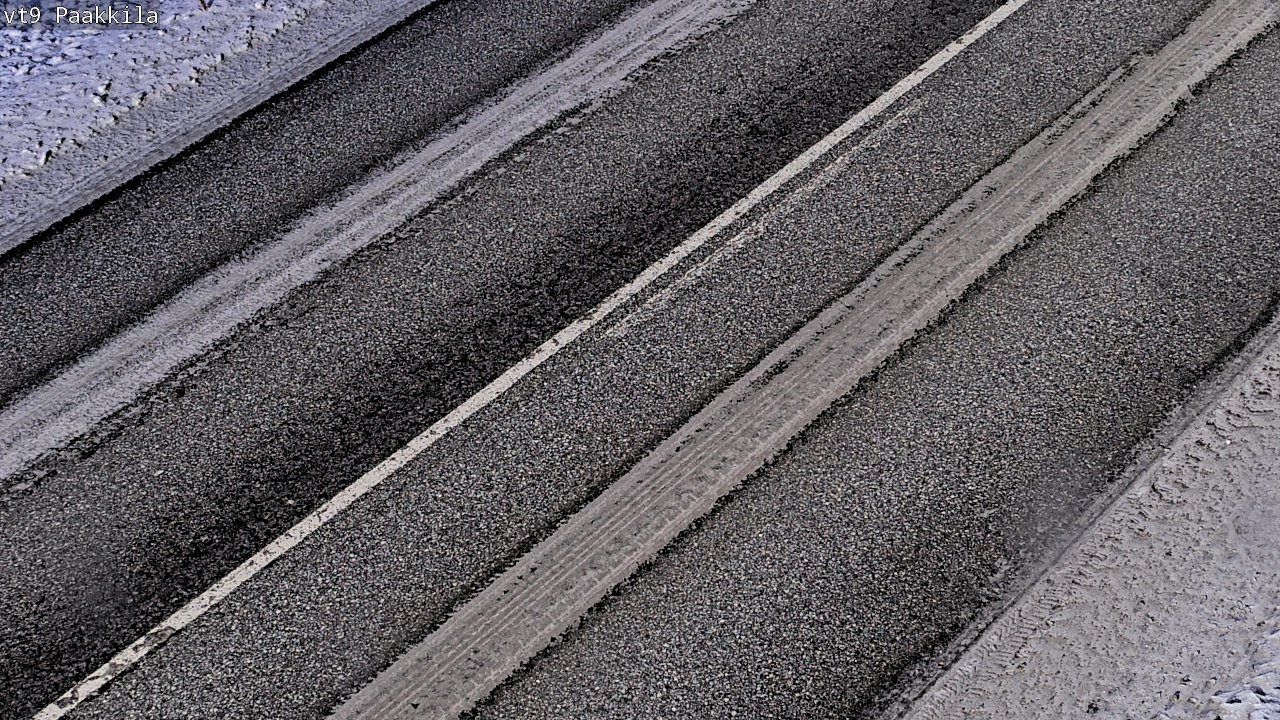 Kelikamerat Kuva Tie 9 Tuusniemi, Paakkila, Tuusniemi, Pohjois-Savo