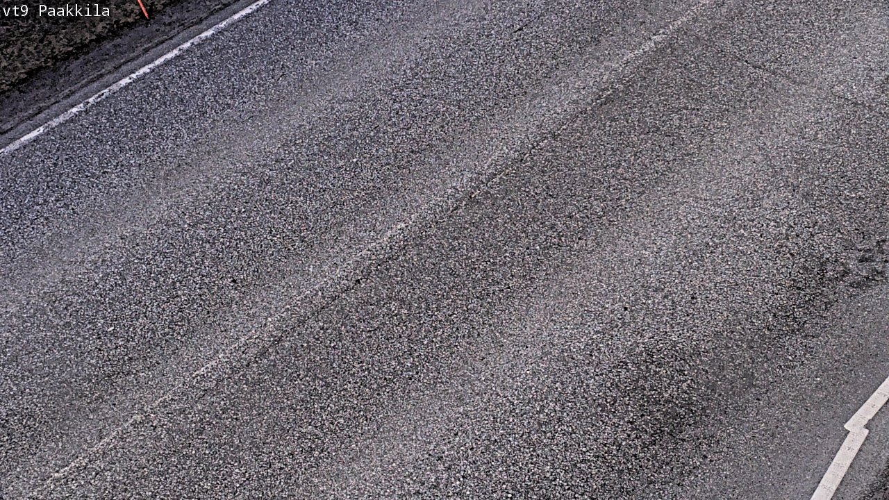 Kelikamerat Kuva Tie 9 Tuusniemi, Paakkila, Tuusniemi, Pohjois-Savo