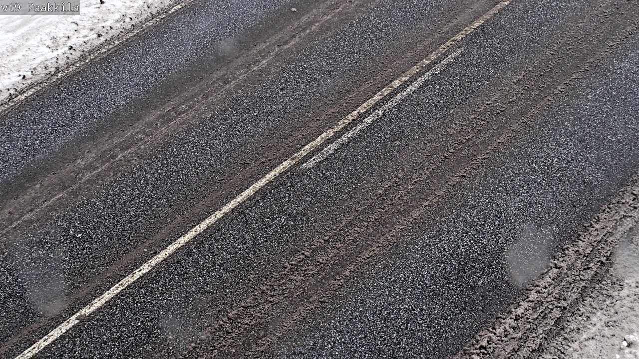 Weather Camera Image Road 9 Tuusniemi, Paakkila, Tuusniemi, Pohjois-Savo