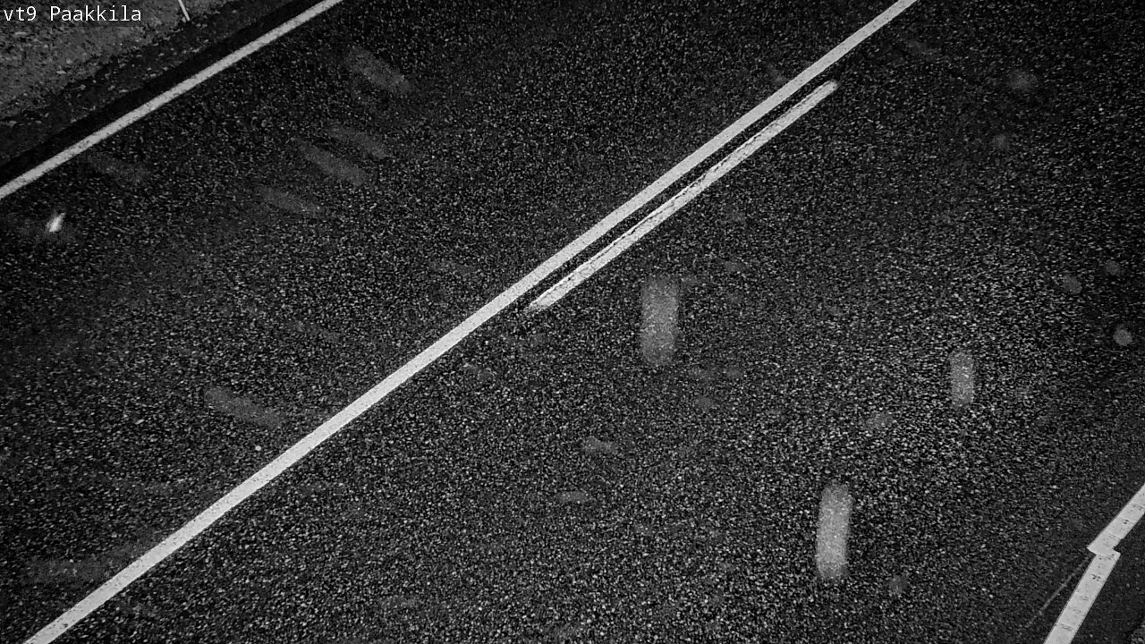 Weather Camera Image Road 9 Tuusniemi, Paakkila, Tuusniemi, Pohjois-Savo