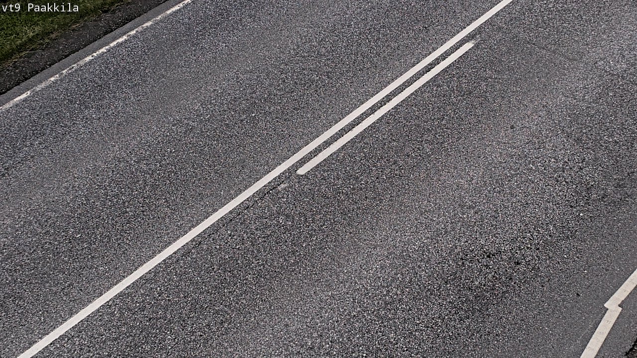 Kelikamerat Kuva Tie 9 Tuusniemi, Paakkila, Tuusniemi, Pohjois-Savo
