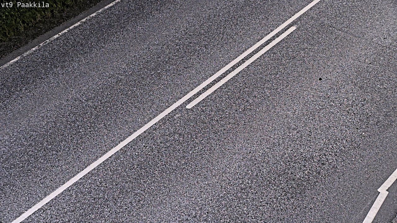 Kelikamerat Kuva Tie 9 Tuusniemi, Paakkila, Tuusniemi, Pohjois-Savo