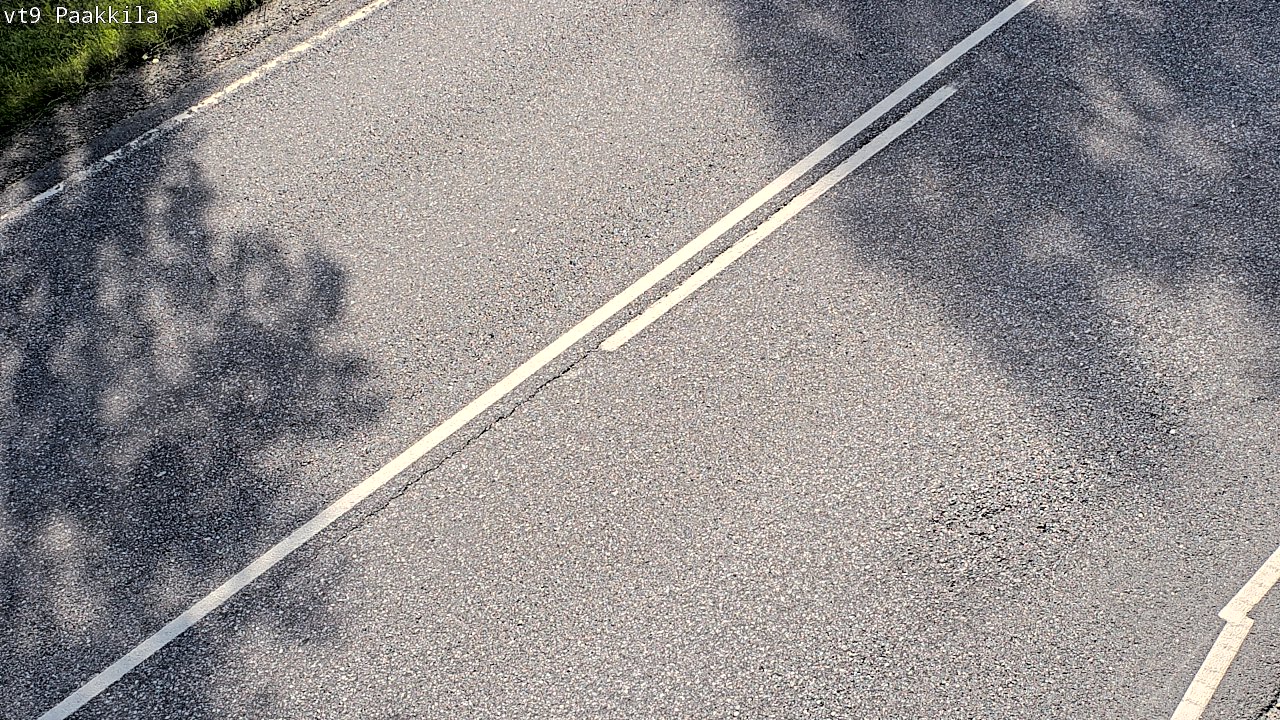 Kelikamerat Kuva Tie 9 Tuusniemi, Paakkila, Tuusniemi, Pohjois-Savo