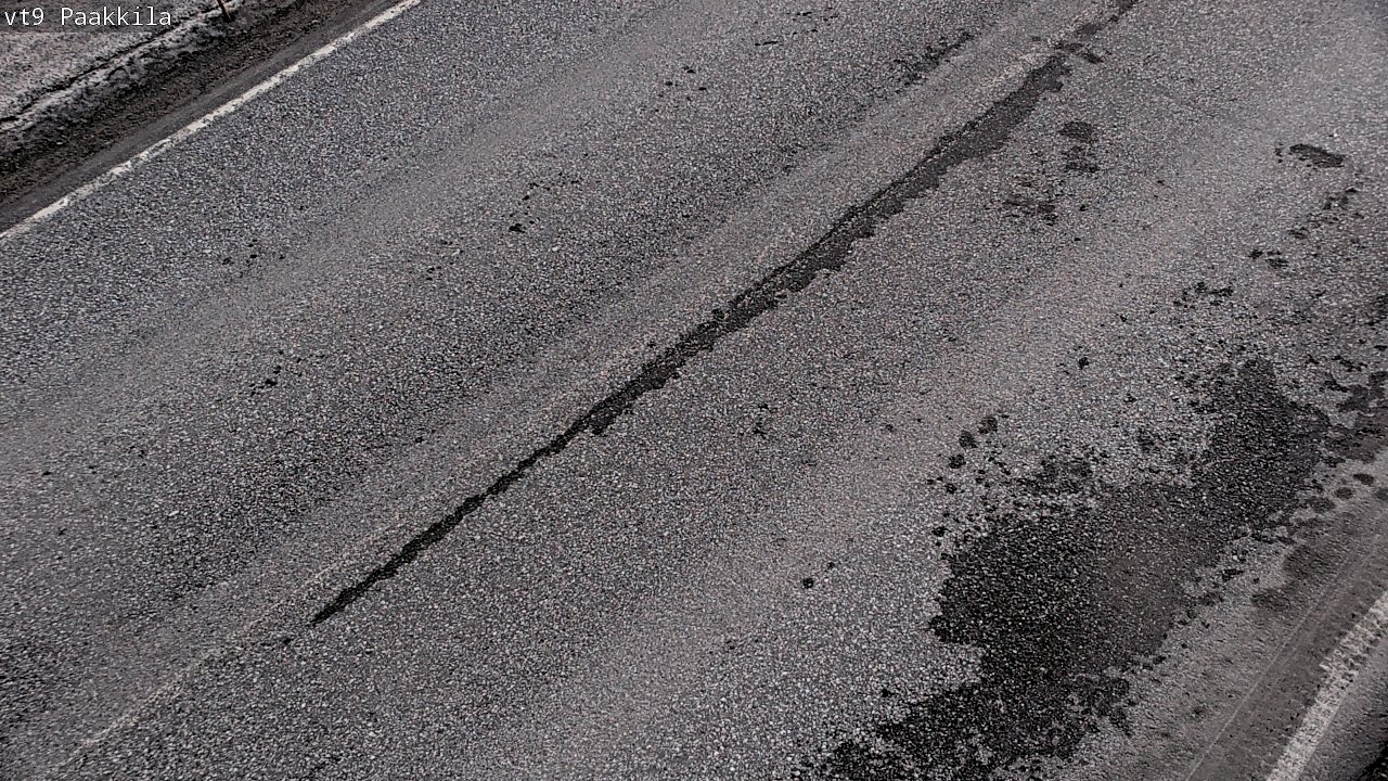 Kelikamerat Kuva Tie 9 Tuusniemi, Paakkila, Tuusniemi, Pohjois-Savo