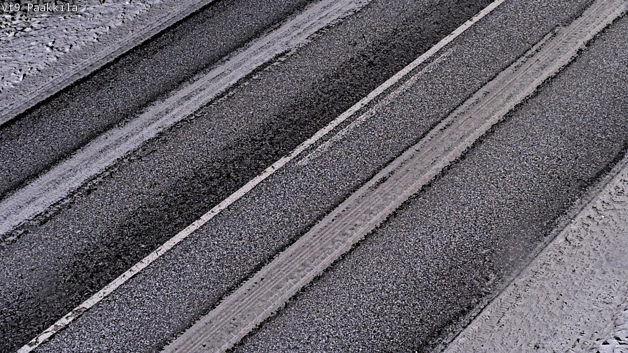 Kelikamerat Kuva Tie 9 Tuusniemi, Paakkila, Tuusniemi, Pohjois-Savo