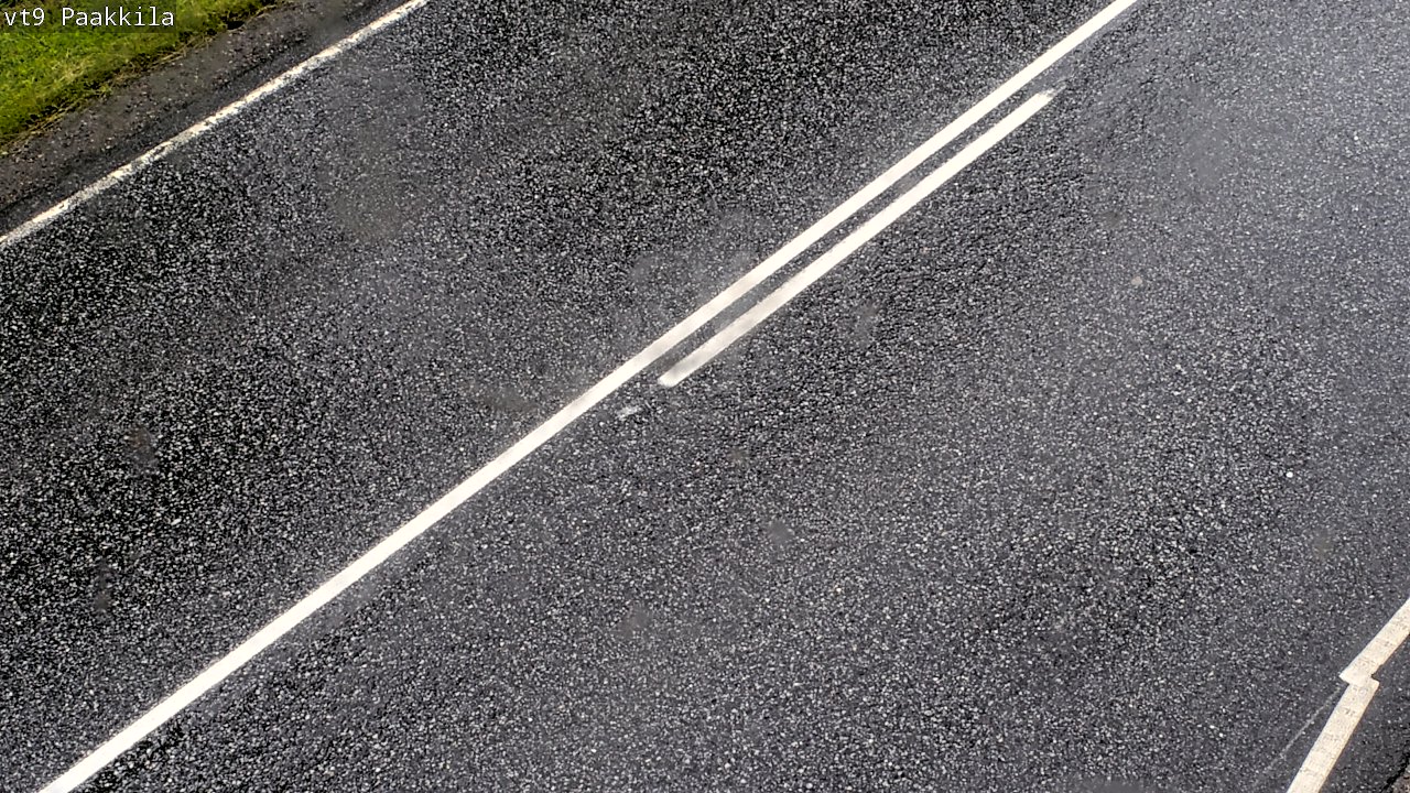 Weather Camera Image Väg 9 Tuusniemi, Paakkila, Tuusniemi, Pohjois-Savo