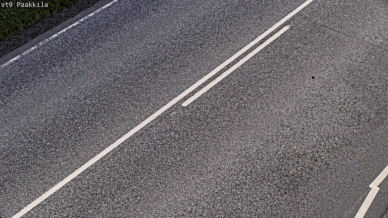 Kelikamerat Kuva Tie 9 Tuusniemi, Paakkila, Tuusniemi, Pohjois-Savo