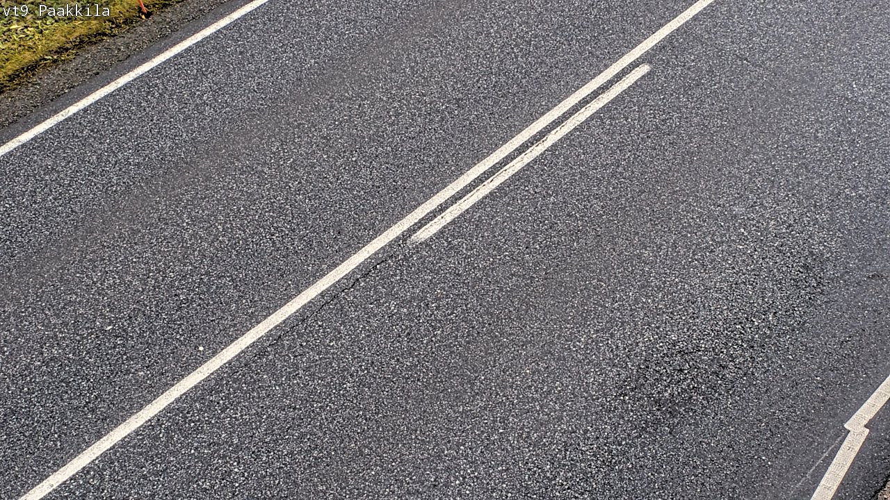 Weather Camera Image Väg 9 Tuusniemi, Paakkila, Tuusniemi, Pohjois-Savo