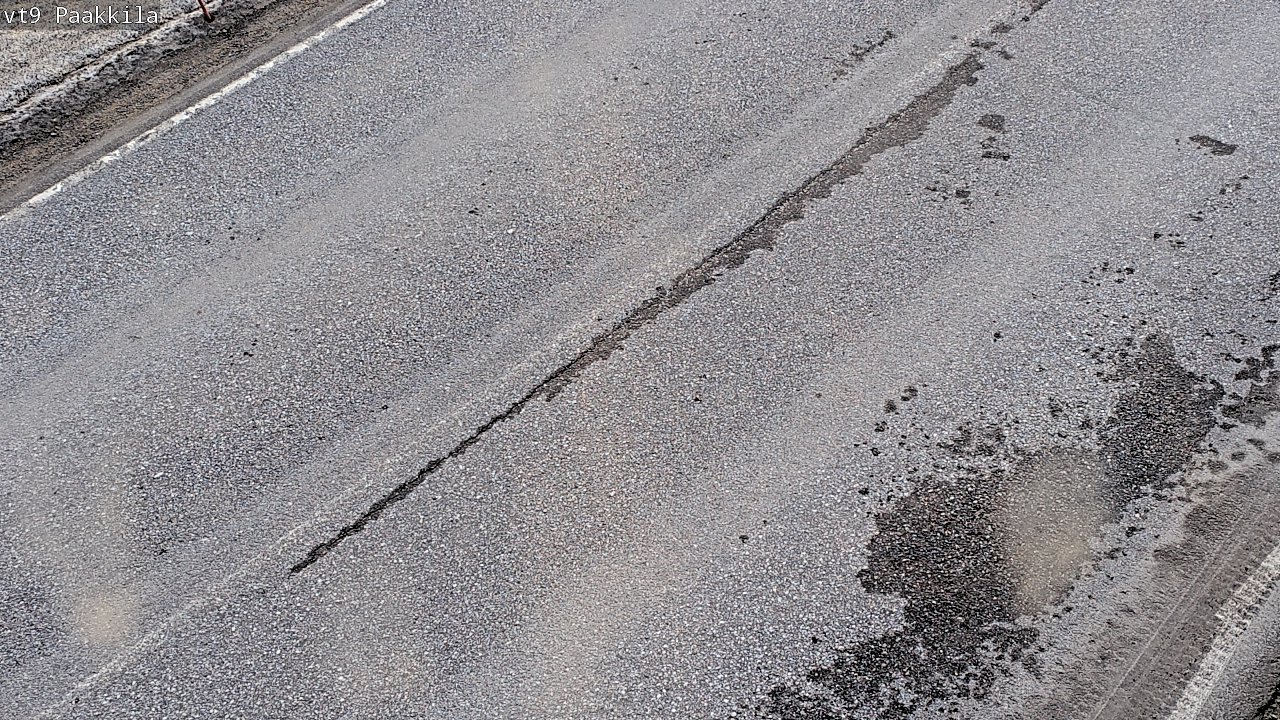 Kelikamerat Kuva Tie 9 Tuusniemi, Paakkila, Tuusniemi, Pohjois-Savo