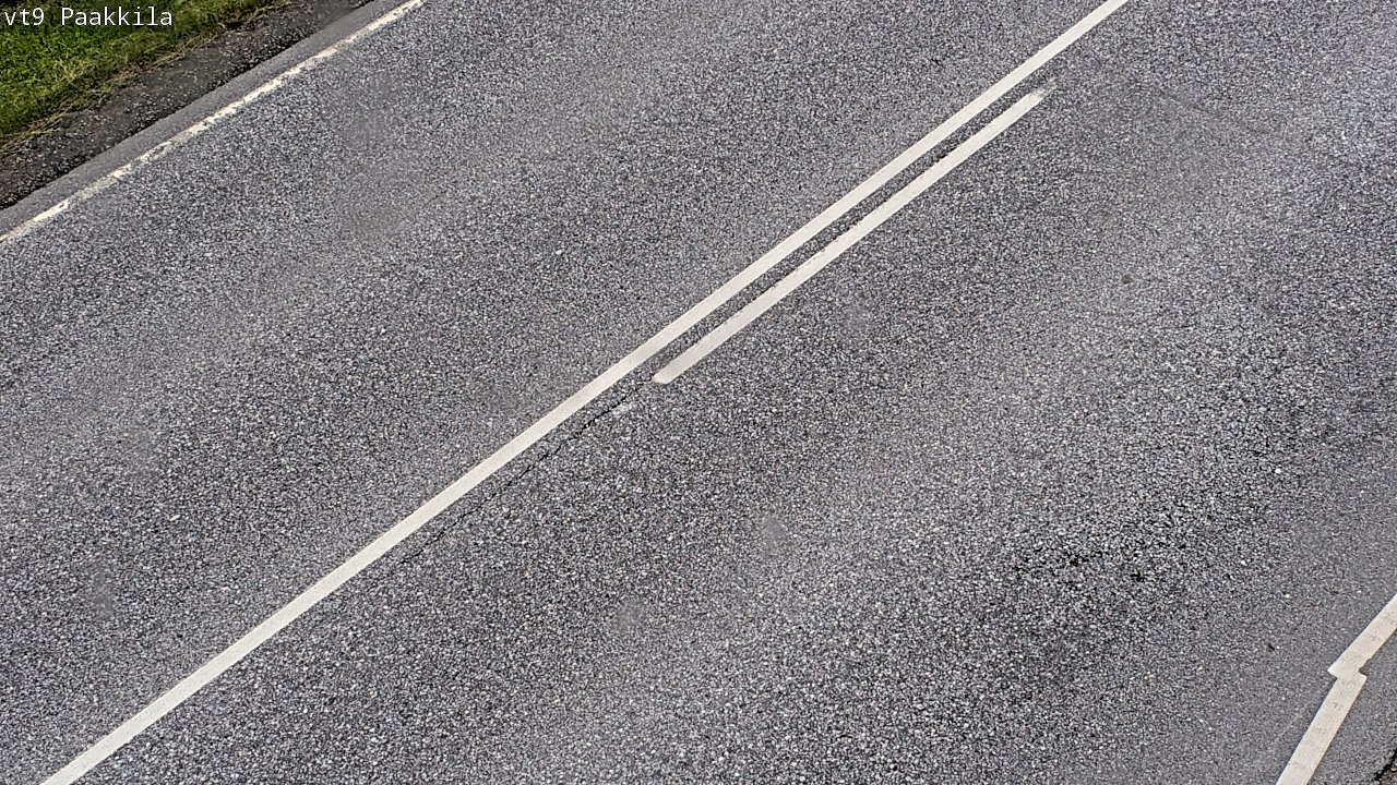 Kelikamerat Kuva Tie 9 Tuusniemi, Paakkila, Tuusniemi, Pohjois-Savo