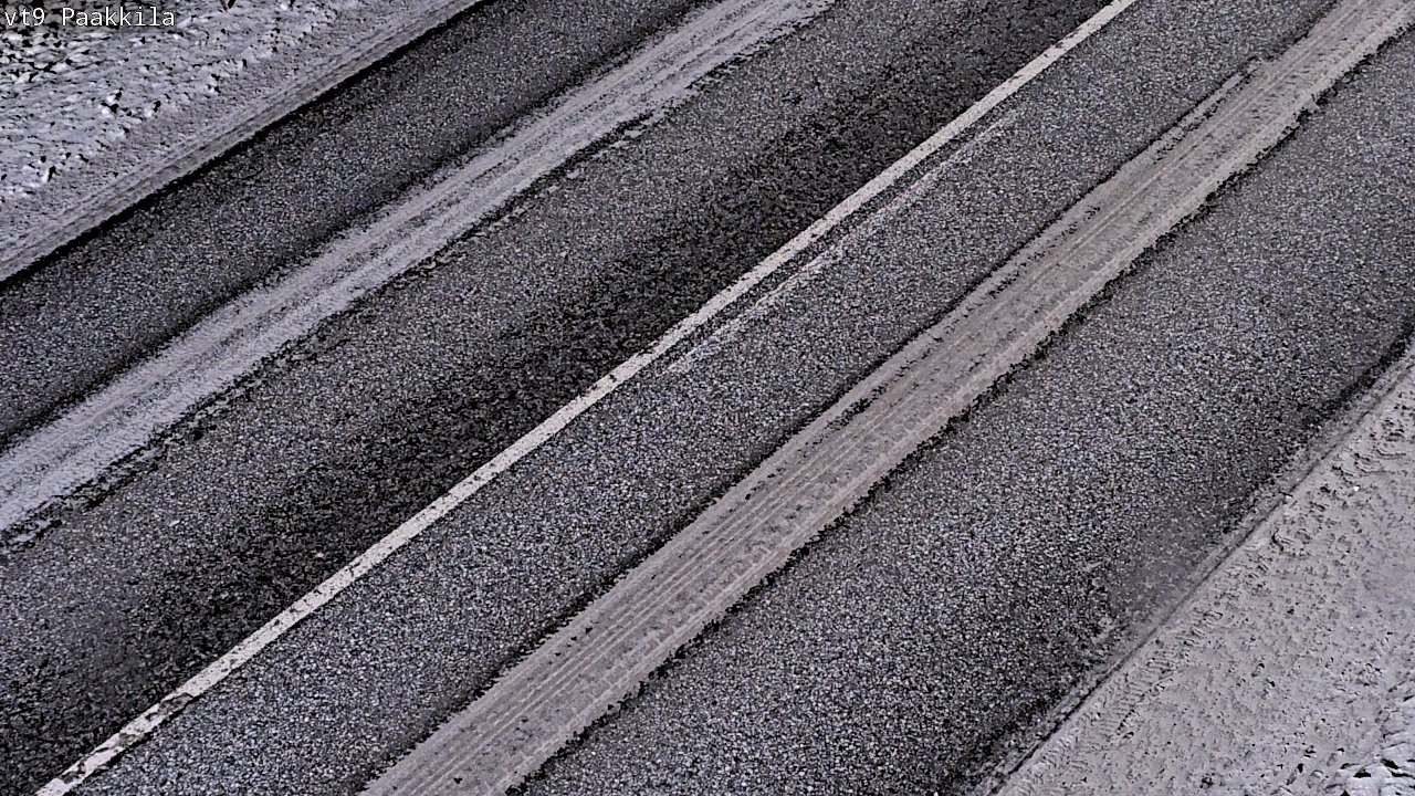 Kelikamerat Kuva Tie 9 Tuusniemi, Paakkila, Tuusniemi, Pohjois-Savo