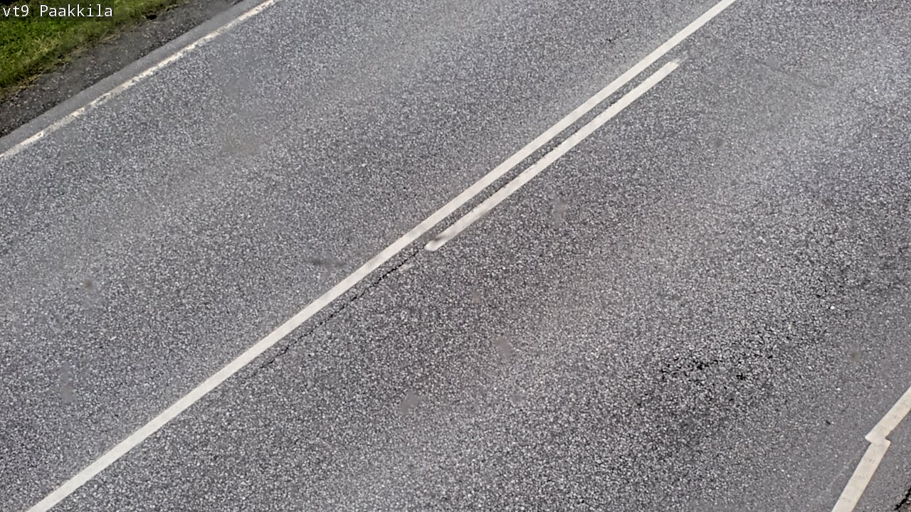 Kelikamerat Kuva Tie 9 Tuusniemi, Paakkila, Tuusniemi, Pohjois-Savo