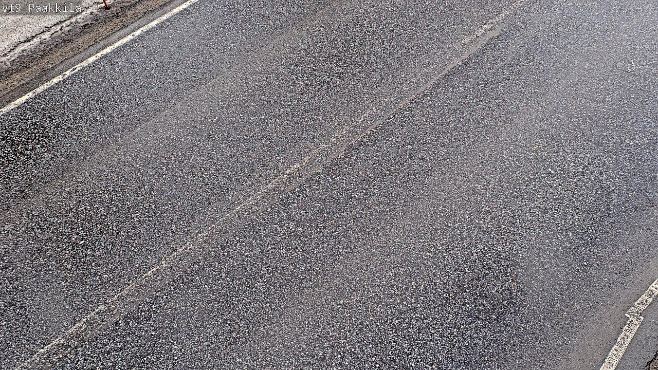 Weather Camera Image Väg 9 Tuusniemi, Paakkila, Tuusniemi, Pohjois-Savo