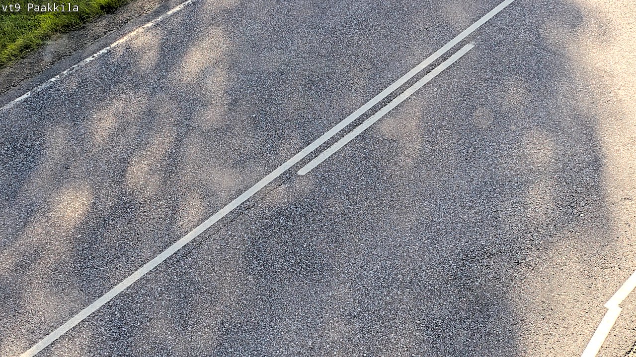 Kelikamerat Kuva Tie 9 Tuusniemi, Paakkila, Tuusniemi, Pohjois-Savo