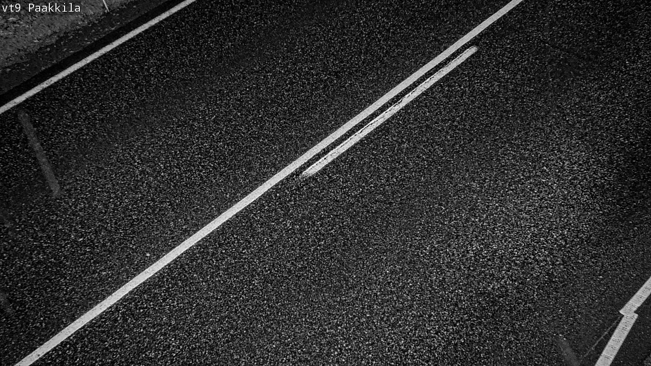 Weather Camera Image Väg 9 Tuusniemi, Paakkila, Tuusniemi, Pohjois-Savo