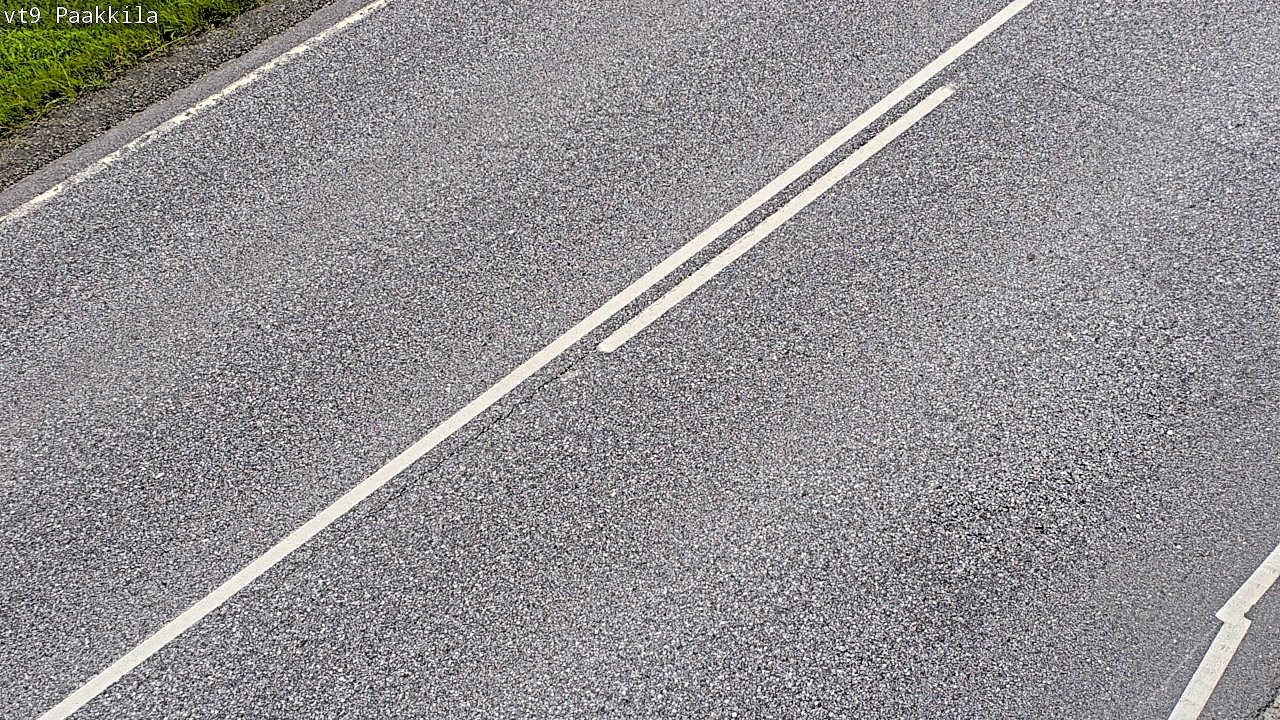 Kelikamerat Kuva Tie 9 Tuusniemi, Paakkila, Tuusniemi, Pohjois-Savo