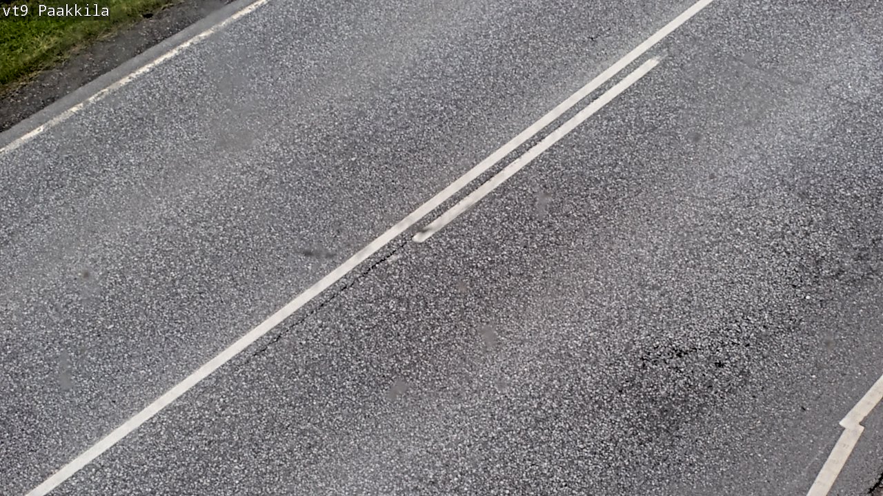 Kelikamerat Kuva Tie 9 Tuusniemi, Paakkila, Tuusniemi, Pohjois-Savo