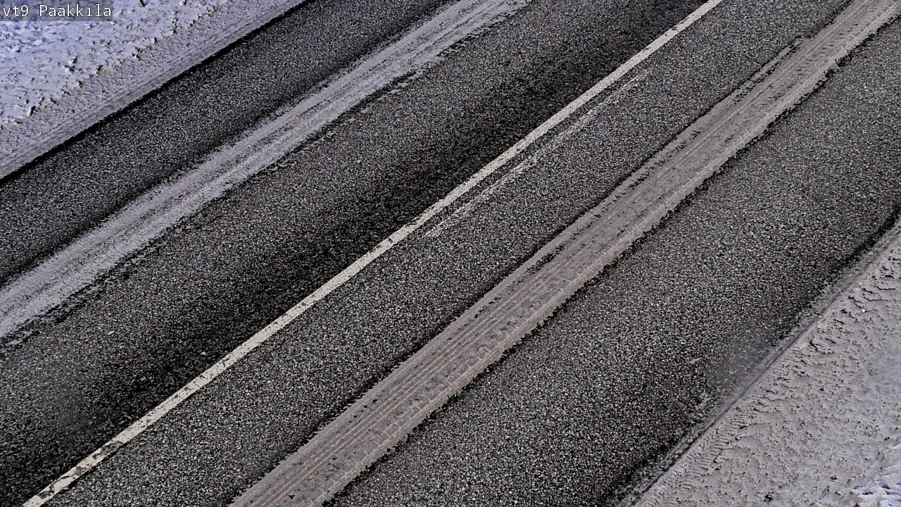 Kelikamerat Kuva Tie 9 Tuusniemi, Paakkila, Tuusniemi, Pohjois-Savo