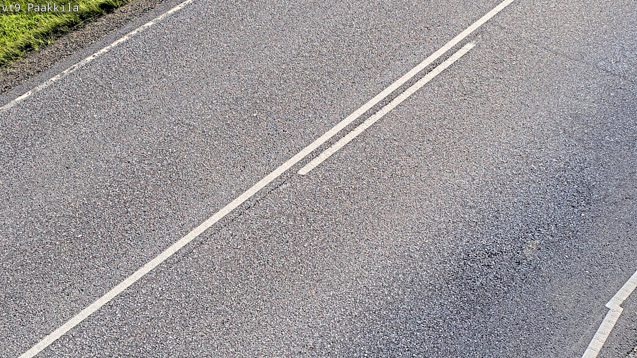 Kelikamerat Kuva Tie 9 Tuusniemi, Paakkila, Tuusniemi, Pohjois-Savo