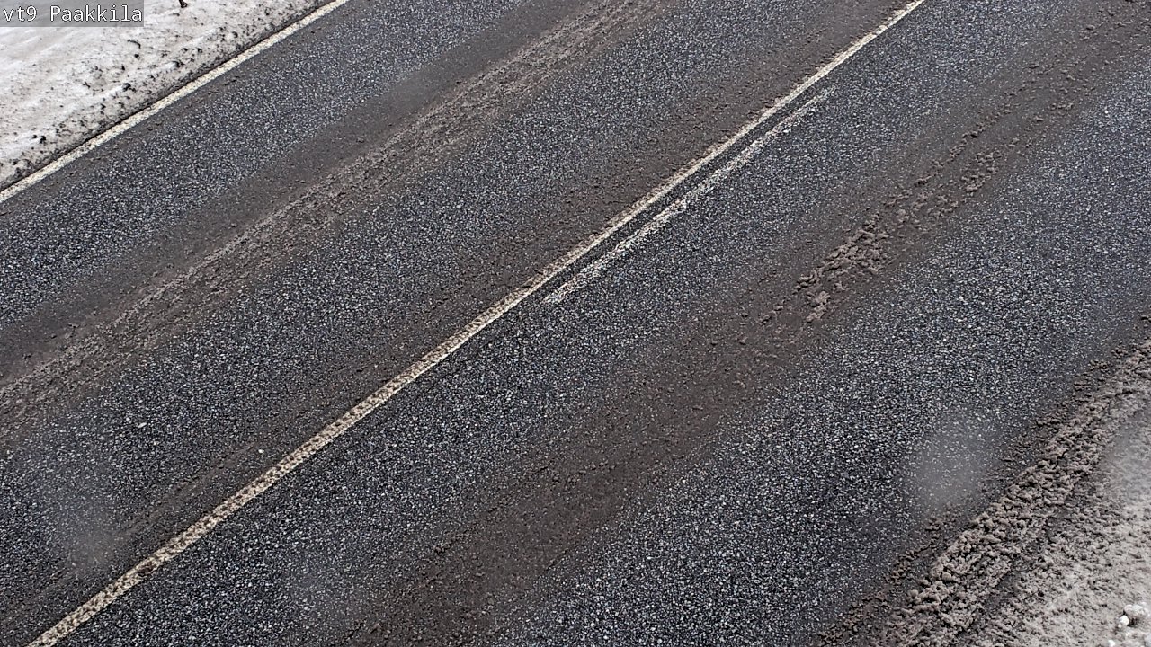 Weather Camera Image Road 9 Tuusniemi, Paakkila, Tuusniemi, Pohjois-Savo