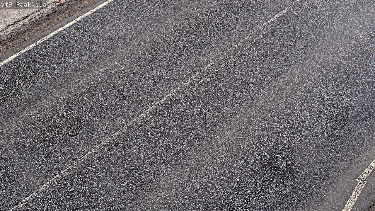 Weather Camera Image Väg 9 Tuusniemi, Paakkila, Tuusniemi, Pohjois-Savo