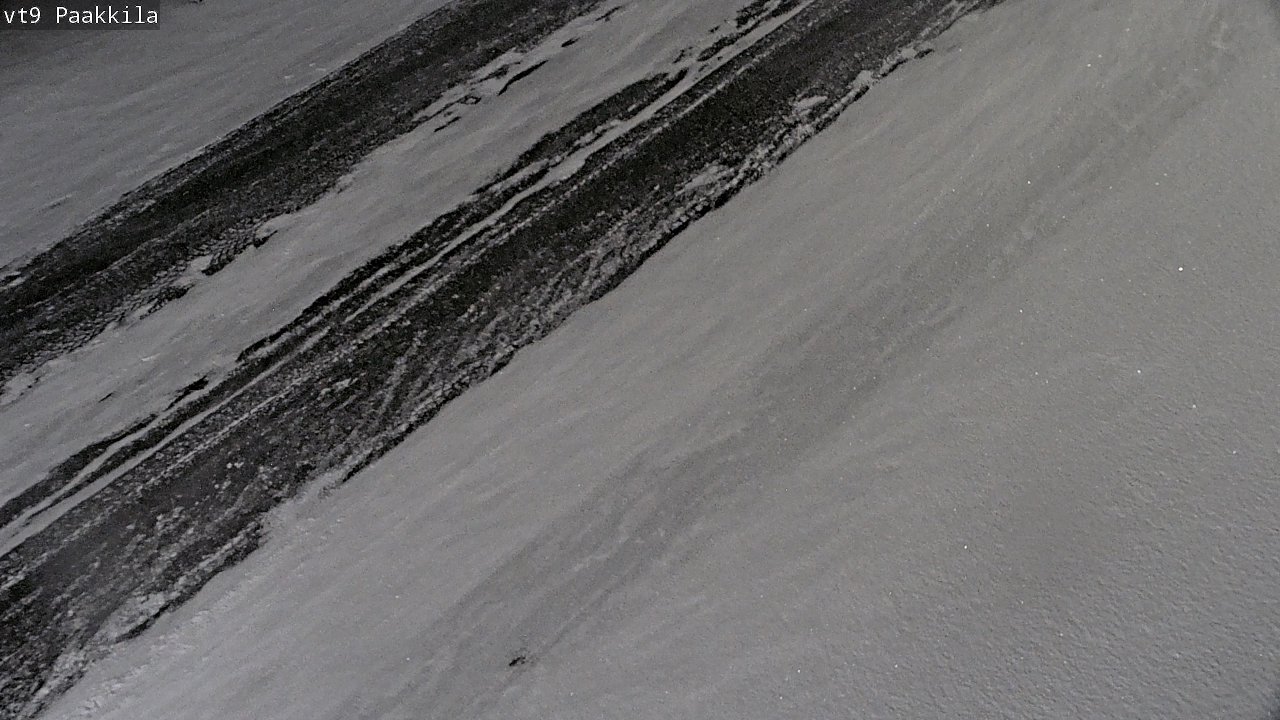 Kelikamerat Kuva Tie 9 Tuusniemi, Paakkila, Tuusniemi, Pohjois-Savo