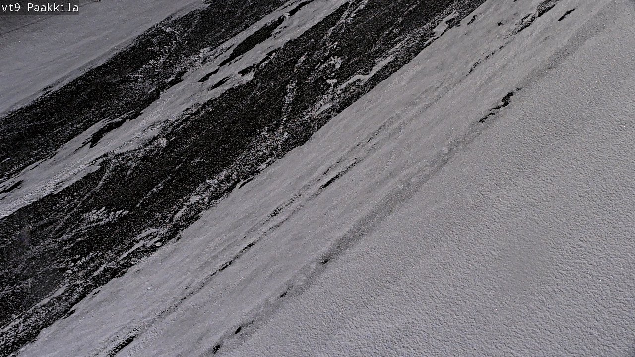 Kelikamerat Kuva Tie 9 Tuusniemi, Paakkila, Tuusniemi, Pohjois-Savo