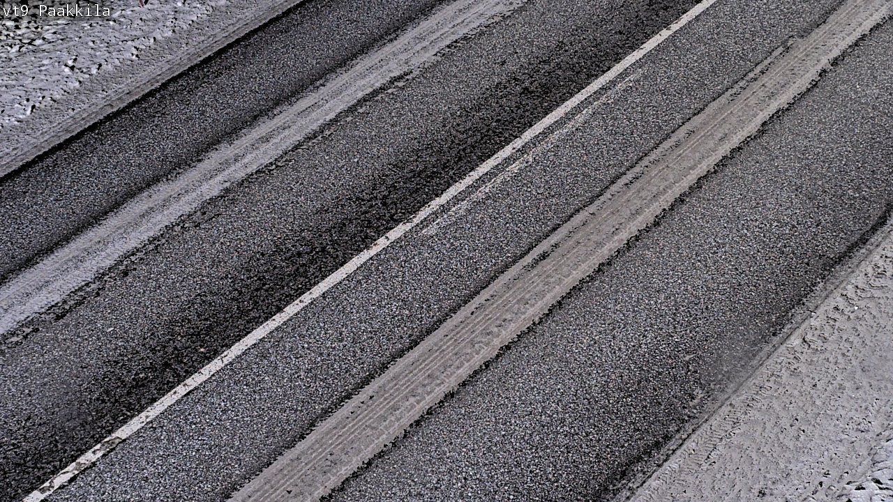 Kelikamerat Kuva Tie 9 Tuusniemi, Paakkila, Tuusniemi, Pohjois-Savo