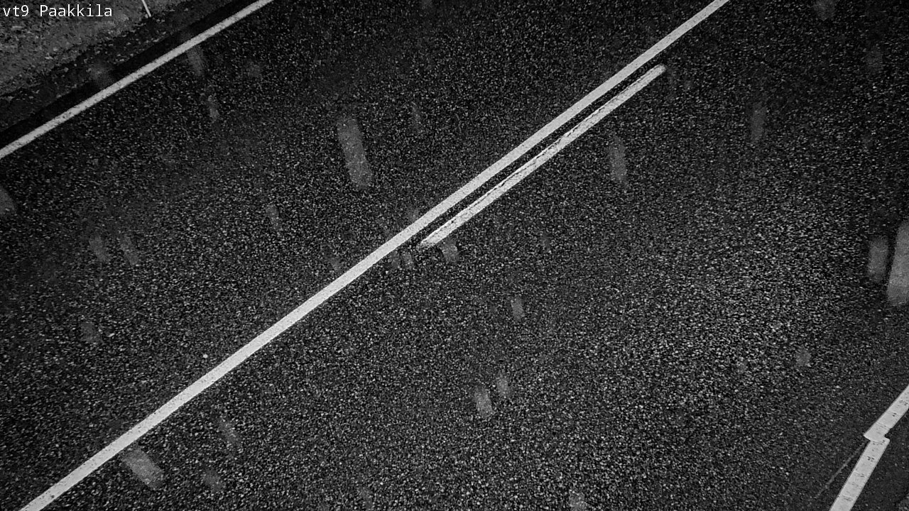 Weather Camera Image Road 9 Tuusniemi, Paakkila, Tuusniemi, Pohjois-Savo