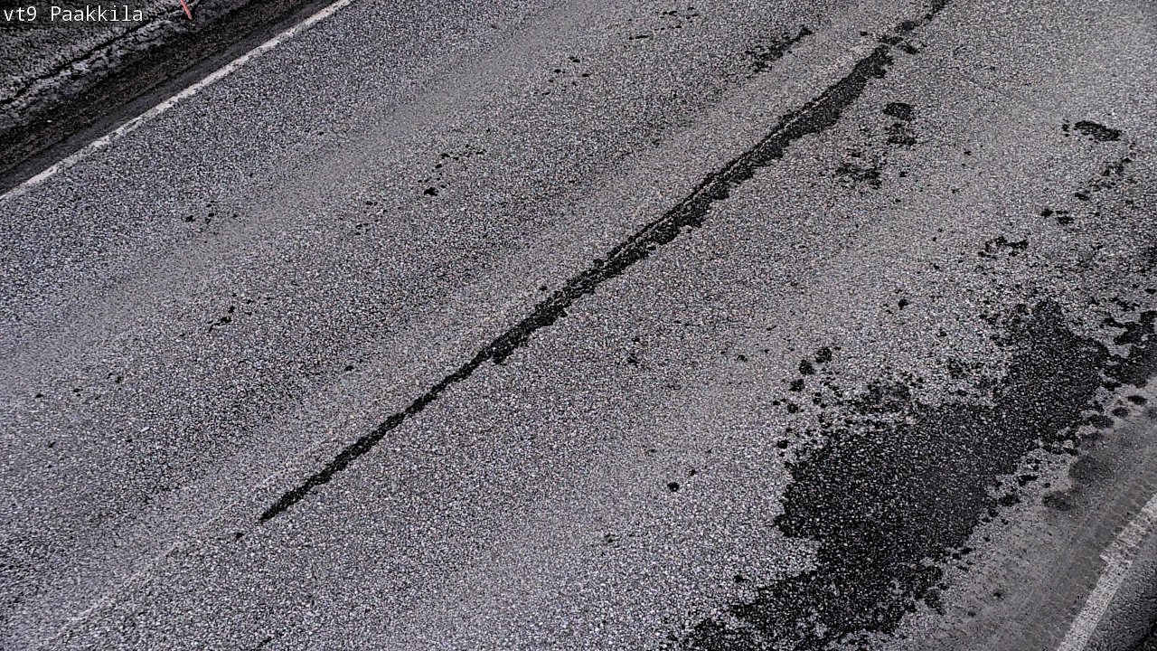 Kelikamerat Kuva Tie 9 Tuusniemi, Paakkila, Tuusniemi, Pohjois-Savo