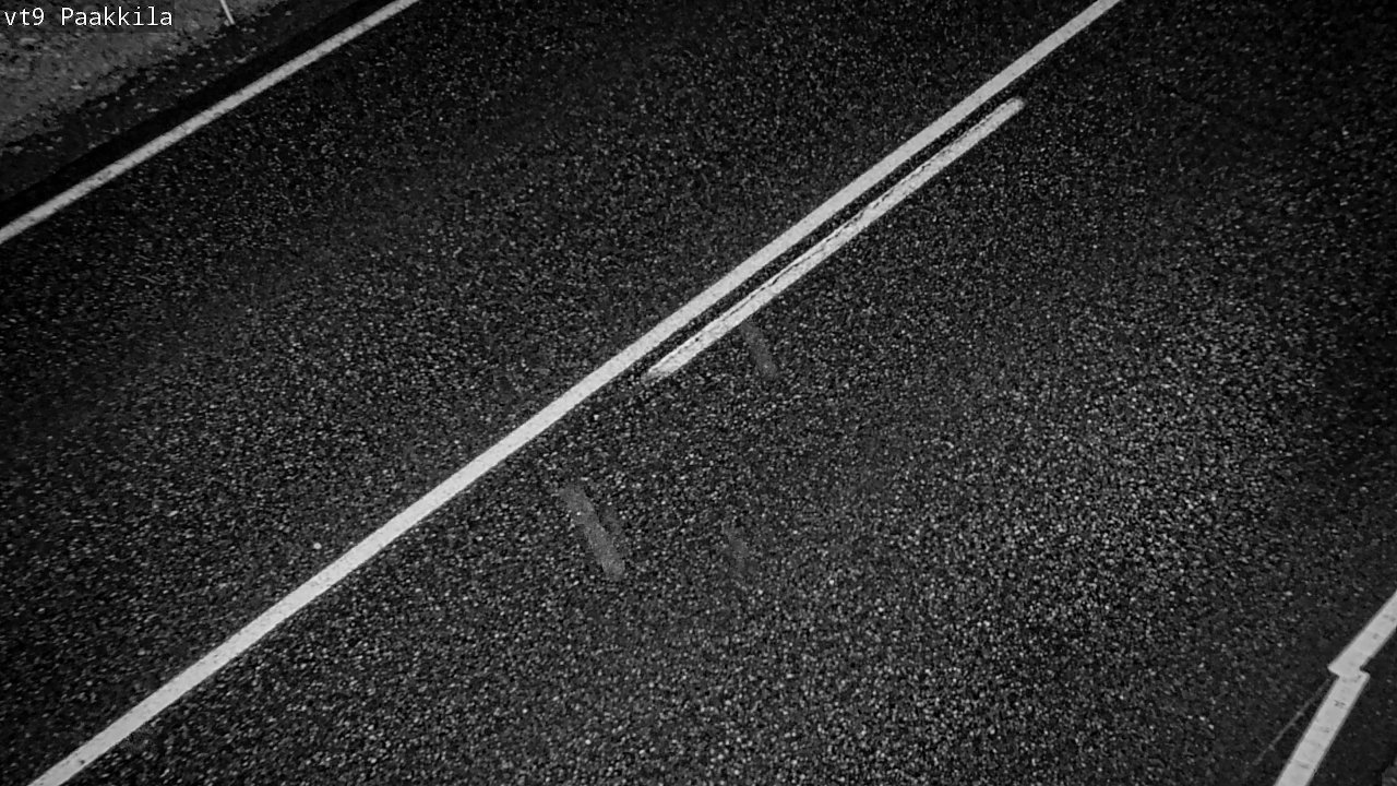 Weather Camera Image Road 9 Tuusniemi, Paakkila, Tuusniemi, Pohjois-Savo