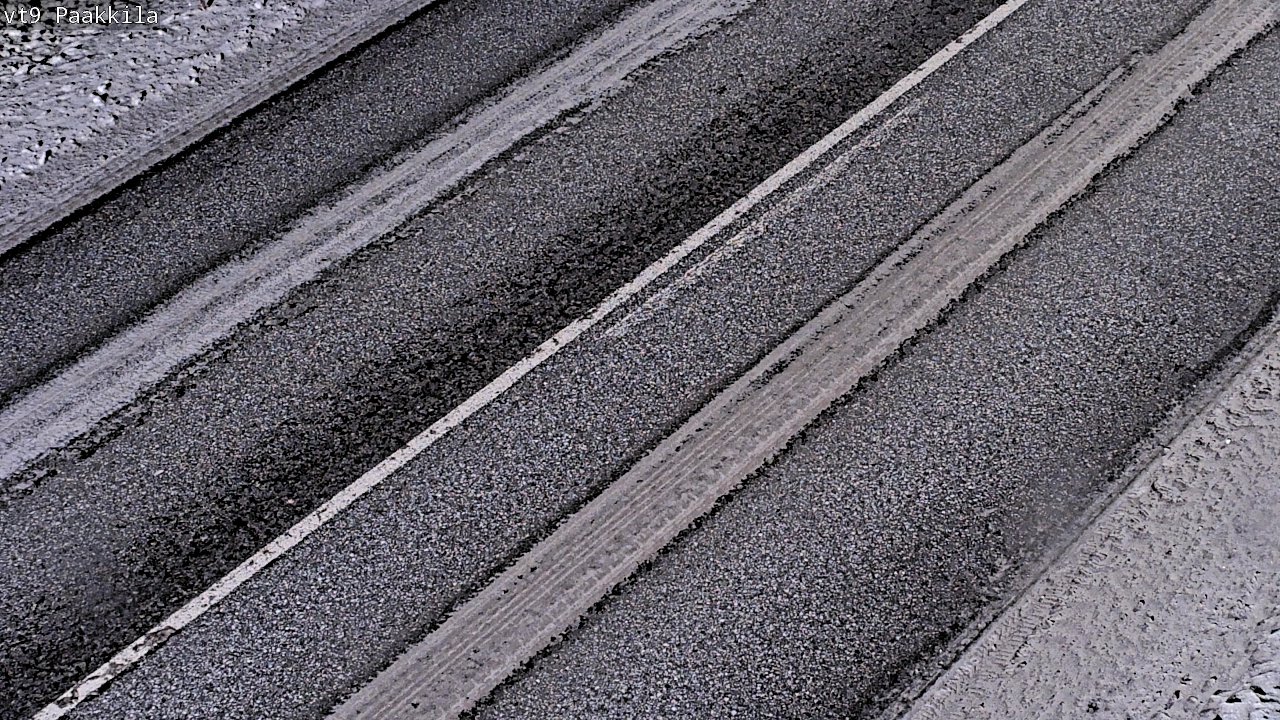 Kelikamerat Kuva Tie 9 Tuusniemi, Paakkila, Tuusniemi, Pohjois-Savo