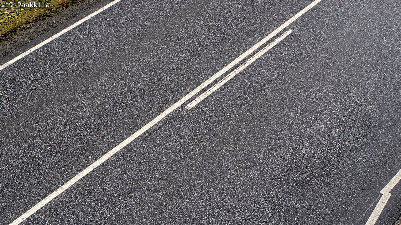 Weather Camera Image Väg 9 Tuusniemi, Paakkila, Tuusniemi, Pohjois-Savo