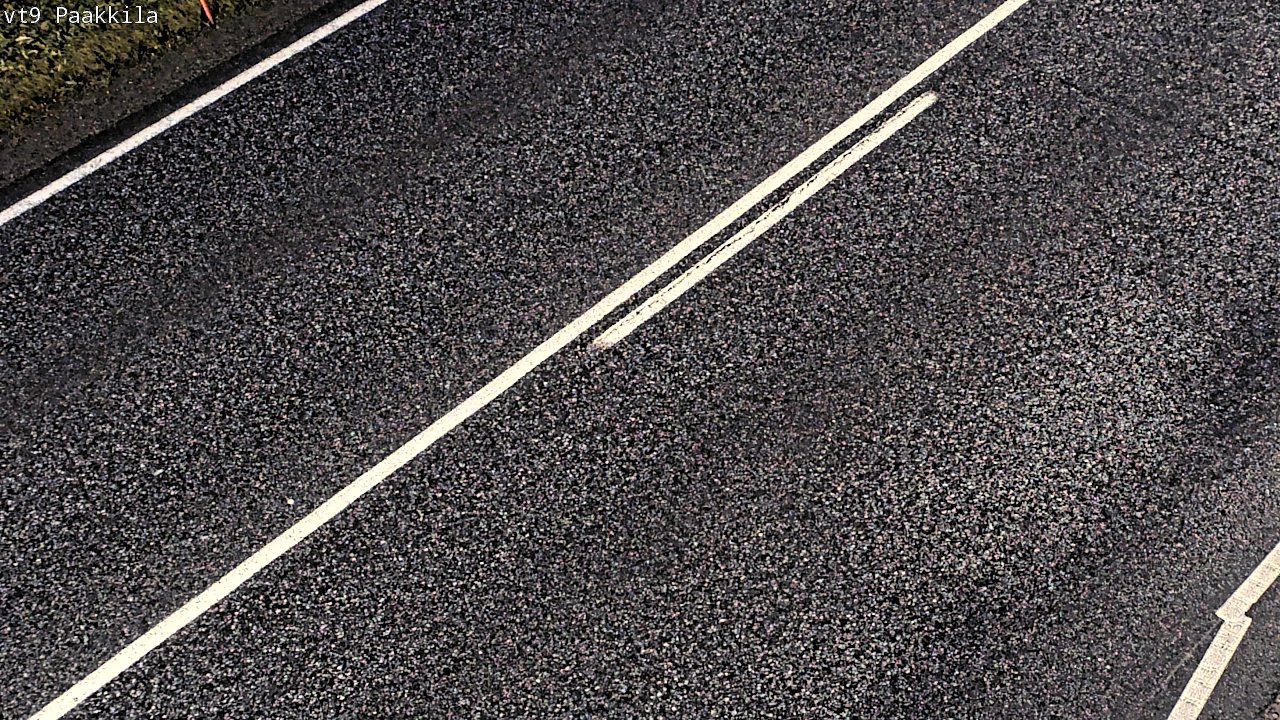 Weather Camera Image Väg 9 Tuusniemi, Paakkila, Tuusniemi, Pohjois-Savo