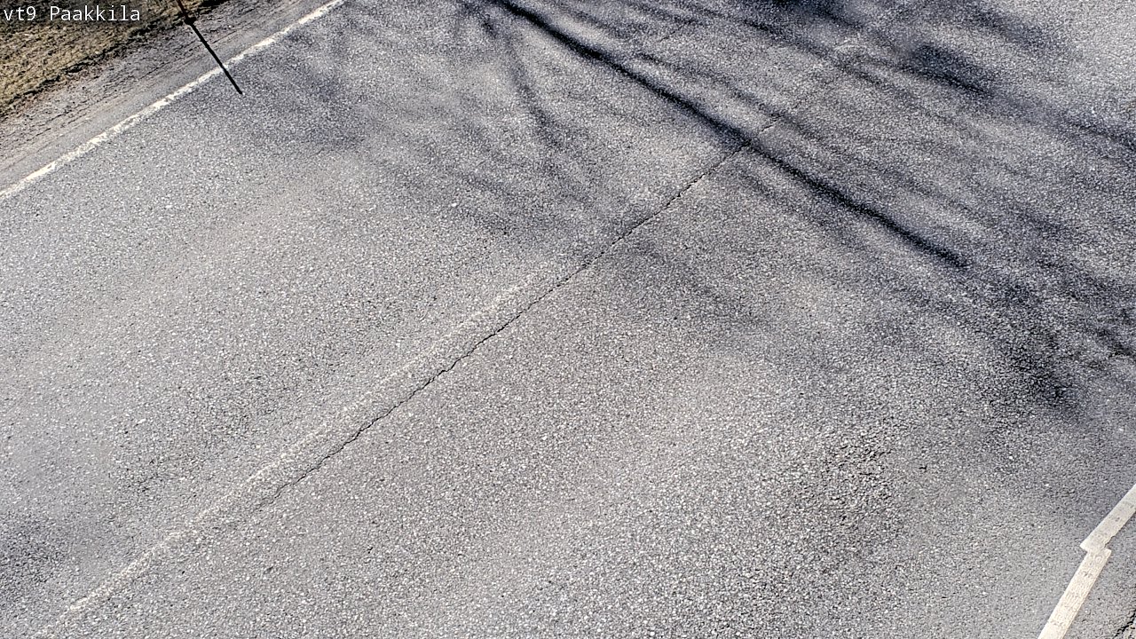 Kelikamerat Kuva Tie 9 Tuusniemi, Paakkila, Tuusniemi, Pohjois-Savo