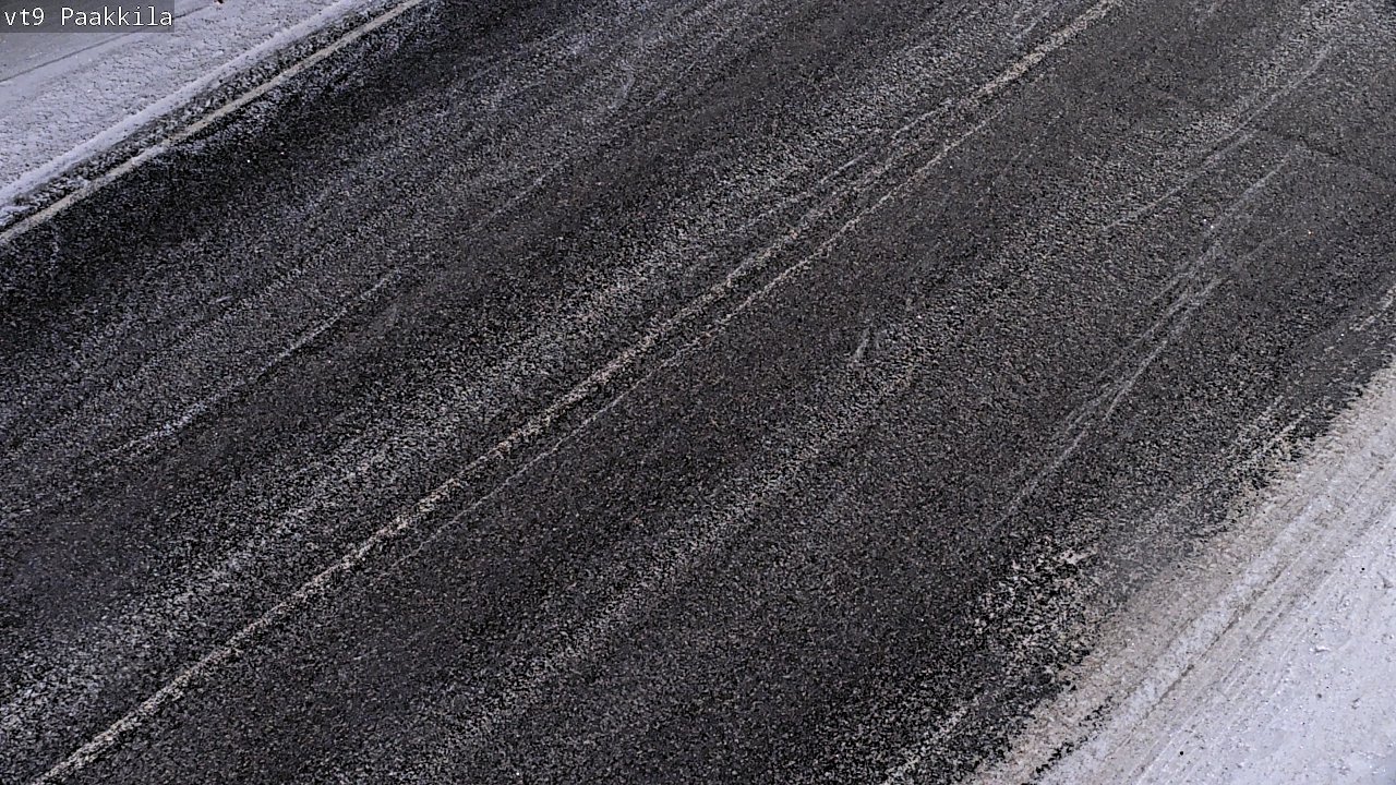 Kelikamerat Kuva Tie 9 Tuusniemi, Paakkila, Tuusniemi, Pohjois-Savo