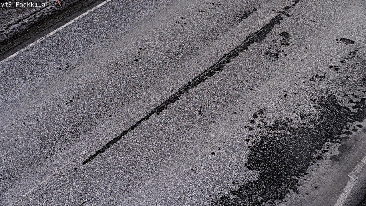 Kelikamerat Kuva Tie 9 Tuusniemi, Paakkila, Tuusniemi, Pohjois-Savo