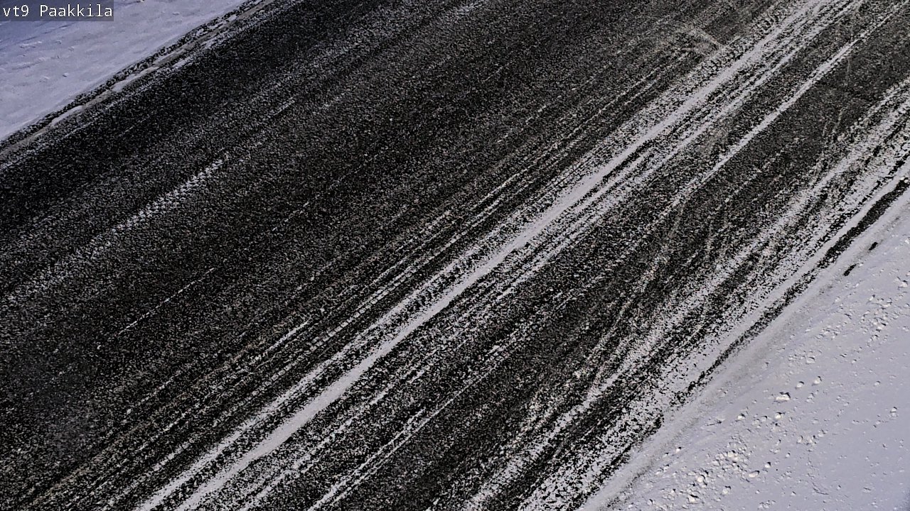 Kelikamerat Kuva Tie 9 Tuusniemi, Paakkila, Tuusniemi, Pohjois-Savo