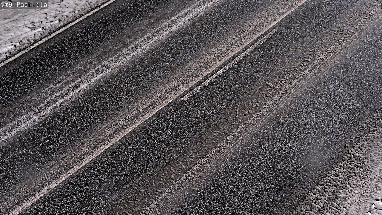 Weather Camera Image Road 9 Tuusniemi, Paakkila, Tuusniemi, Pohjois-Savo