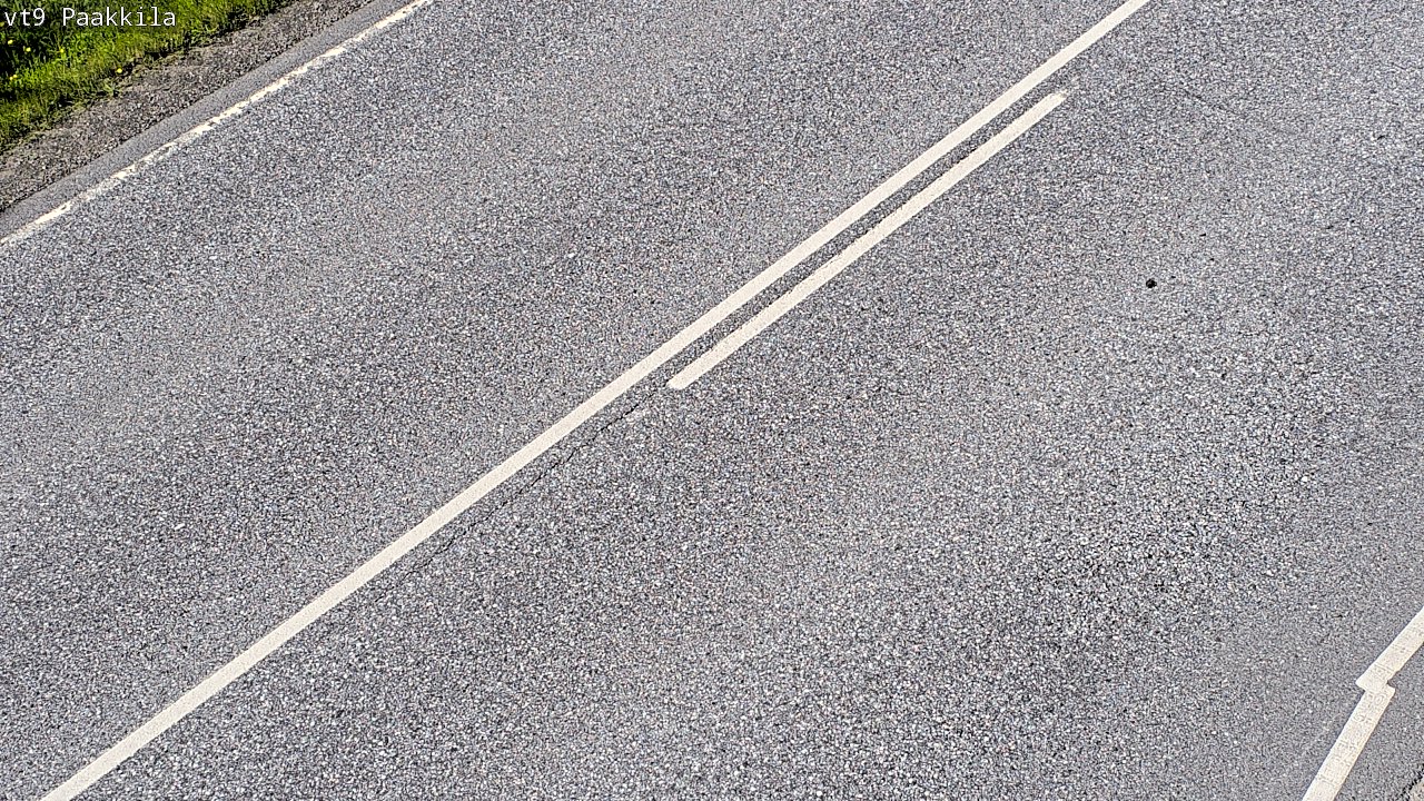 Kelikamerat Kuva Tie 9 Tuusniemi, Paakkila, Tuusniemi, Pohjois-Savo