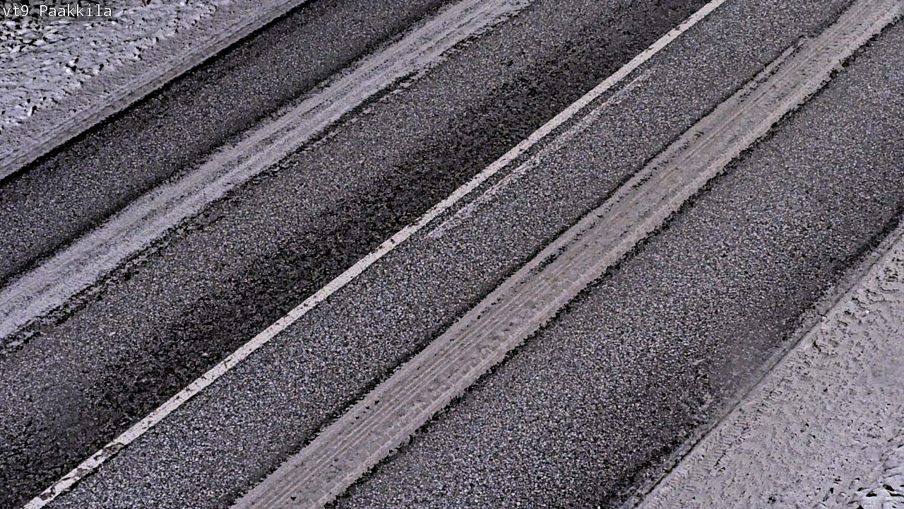 Kelikamerat Kuva Tie 9 Tuusniemi, Paakkila, Tuusniemi, Pohjois-Savo