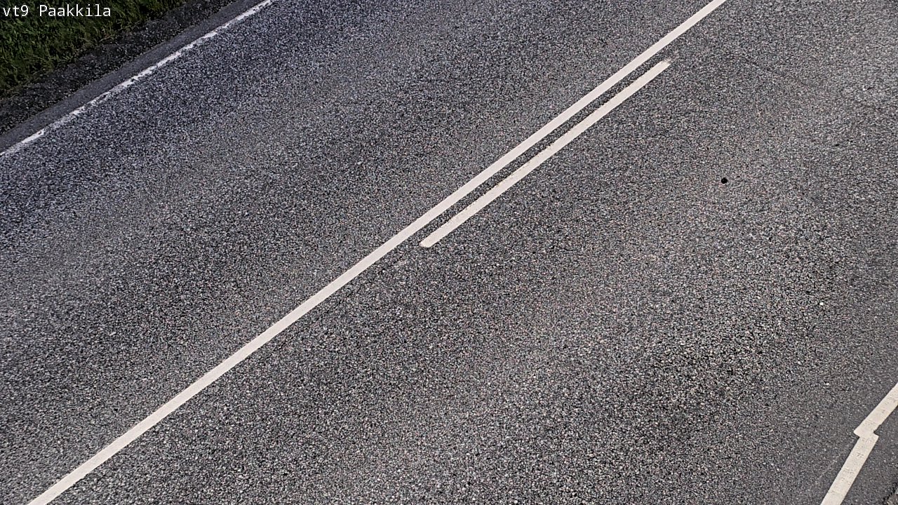 Kelikamerat Kuva Tie 9 Tuusniemi, Paakkila, Tuusniemi, Pohjois-Savo