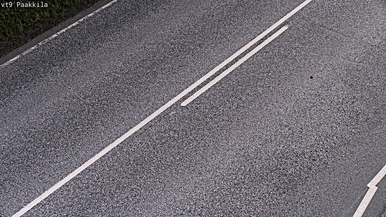Kelikamerat Kuva Tie 9 Tuusniemi, Paakkila, Tuusniemi, Pohjois-Savo