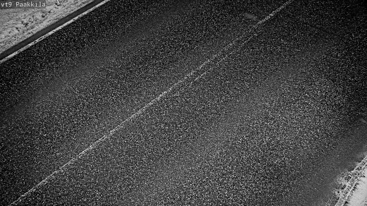 Kelikamerat Kuva Tie 9 Tuusniemi, Paakkila, Tuusniemi, Pohjois-Savo