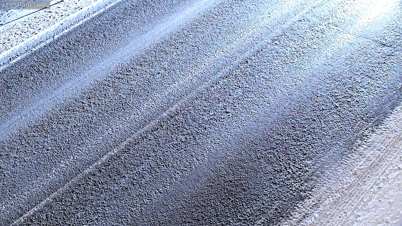 Kelikamerat Kuva Tie 9 Tuusniemi, Paakkila, Tuusniemi, Pohjois-Savo