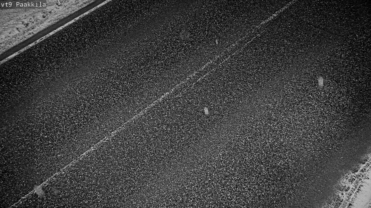 Kelikamerat Kuva Tie 9 Tuusniemi, Paakkila, Tuusniemi, Pohjois-Savo