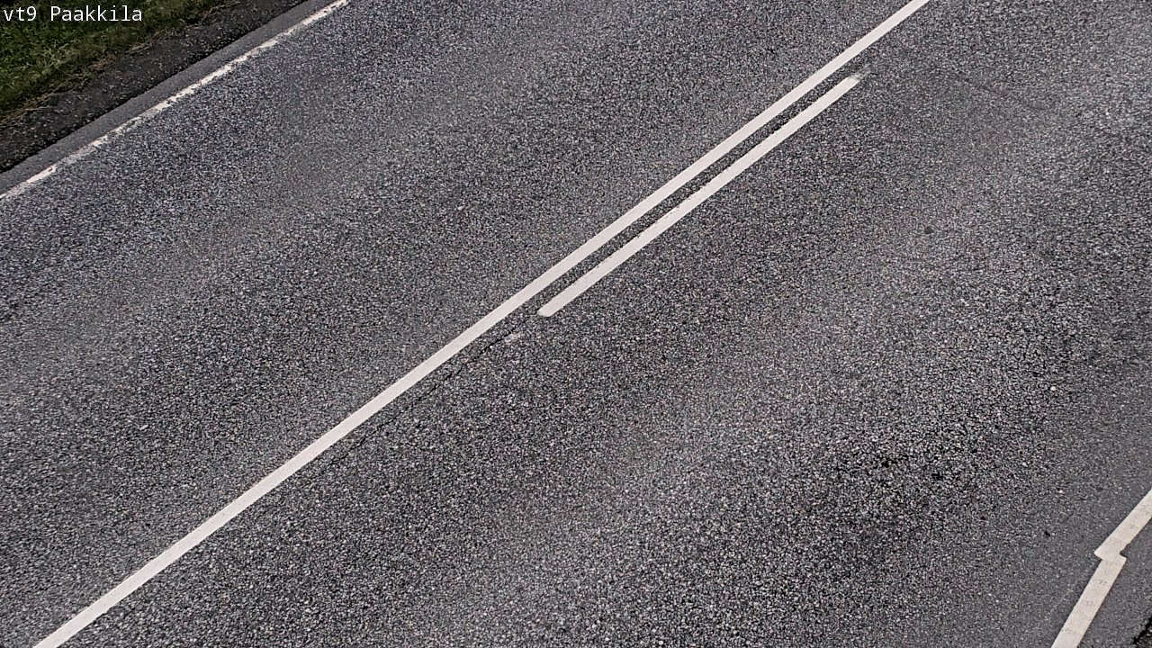 Kelikamerat Kuva Tie 9 Tuusniemi, Paakkila, Tuusniemi, Pohjois-Savo